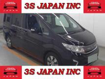 2015 Honda Step WGN