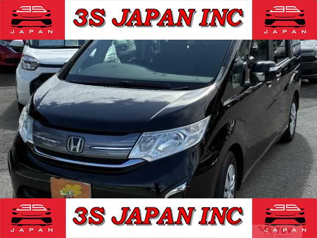 2017 Honda Step WGN