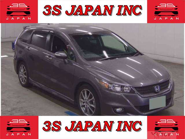 2013 Honda Stream