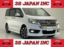 2014 Honda Step WGN