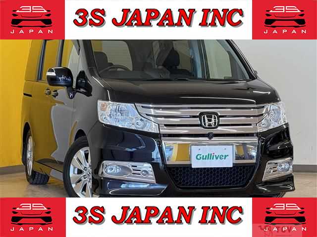 2011 Honda Step WGN