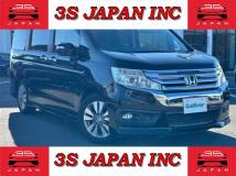 2012 Honda Step WGN