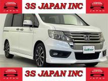 2014 Honda Step WGN