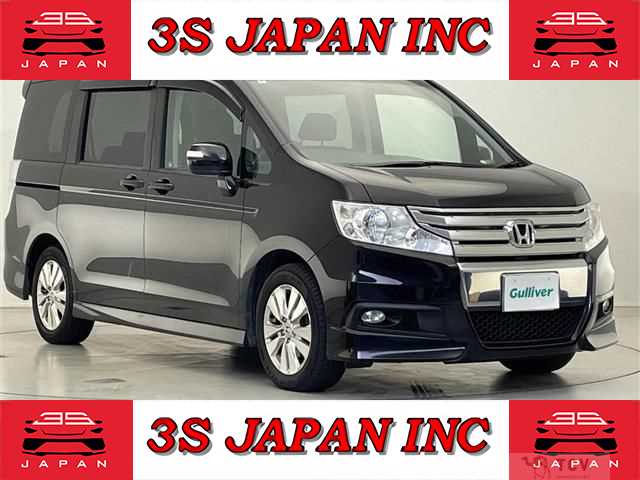 2010 Honda Step WGN