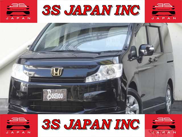 2011 Honda Step WGN
