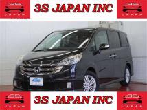 2009 Honda Step WGN