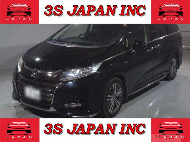 2017 Honda Odyssey Hybrid