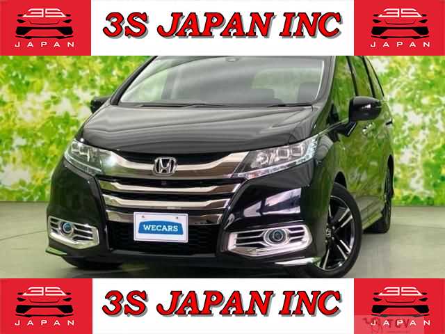 2017 Honda Odyssey Hybrid