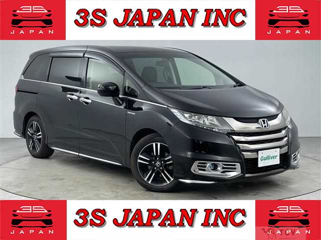 2017 Honda Odyssey Hybrid