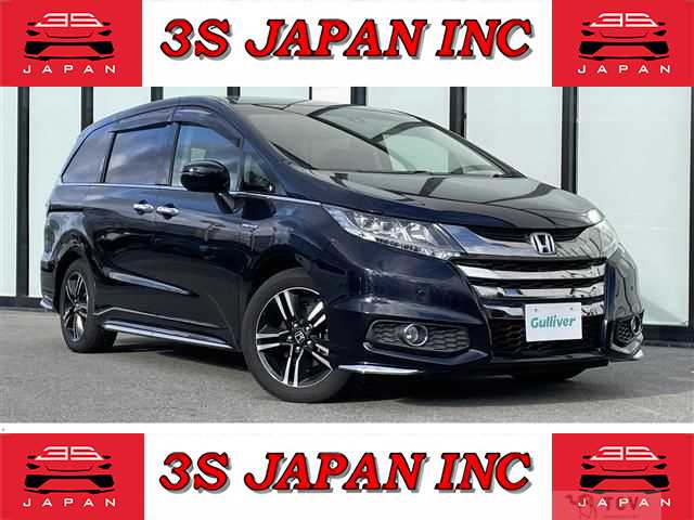 2016 Honda Odyssey Hybrid