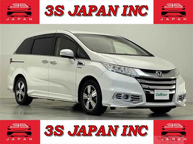 2016 Honda Odyssey Hybrid