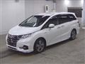 2018 Honda Odyssey Hybrid