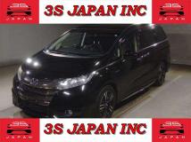 2017 Honda Odyssey Hybrid