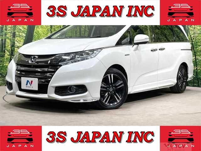 2017 Honda Odyssey Hybrid