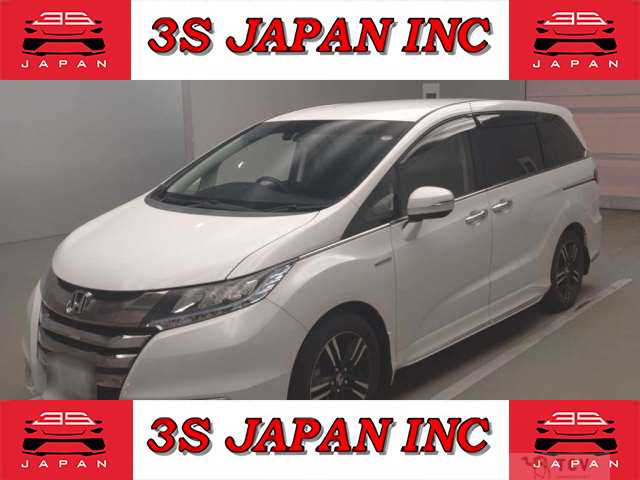 2016 Honda Odyssey Hybrid