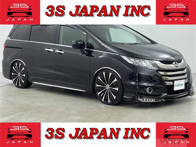 2013 Honda Odyssey