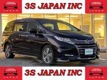 2019 Honda Odyssey