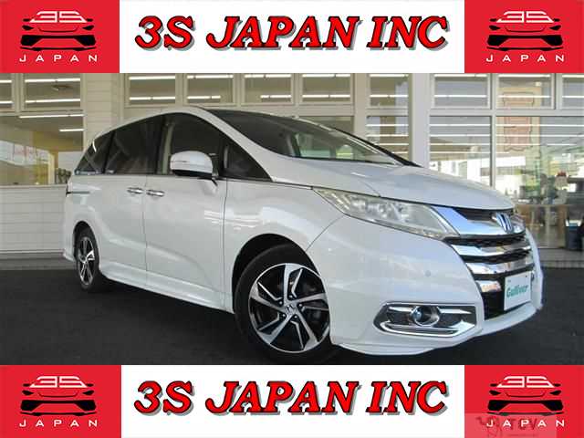 2015 Honda Odyssey