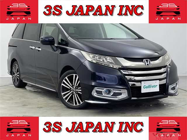 2015 Honda Odyssey