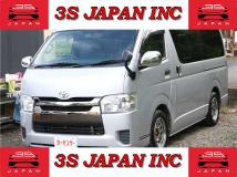 2015 Toyota Hiace Van