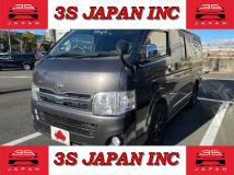 2013 Toyota Hiace Van