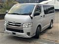 2015 Toyota Hiace Van