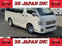 2012 Toyota Hiace Van