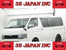 2013 Toyota Hiace Van