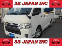 2015 Toyota Hiace Van