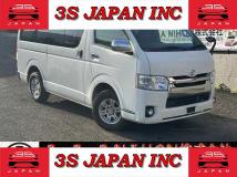2015 Toyota Hiace Van