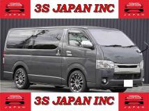 2015 Toyota Hiace Van