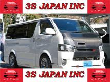 2015 Toyota Regiusace Van