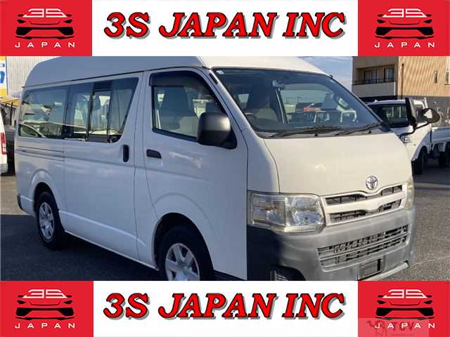 2013 Toyota Hiace
