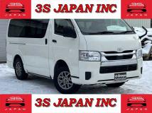 2021 Toyota Hiace Van