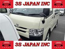 2018 Toyota Regiusace Van