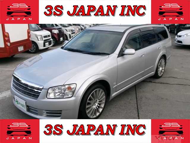 2007 Nissan Stagea