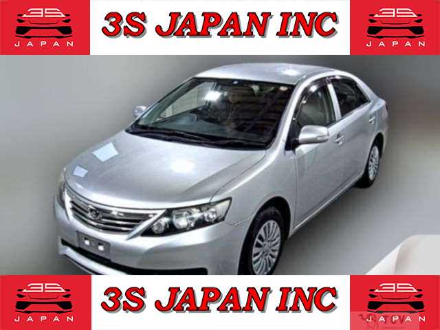 2011 Toyota Allion