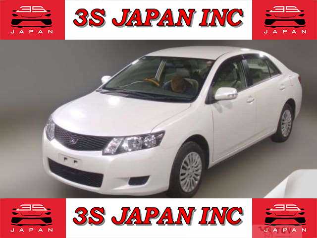 2009 Toyota Allion