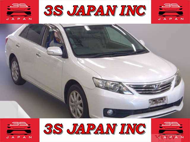 2012 Toyota Allion