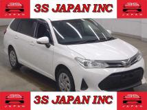 2020 Toyota Corolla Fielder