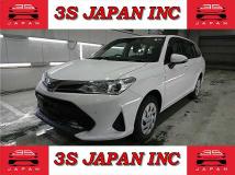 2018 Toyota Corolla Fielder