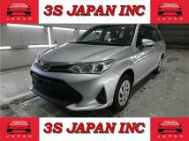 2020 Toyota Corolla Fielder