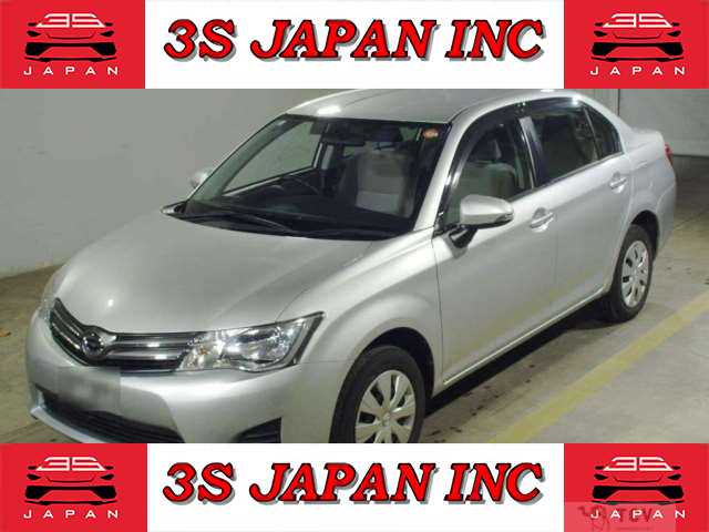 2015 Toyota Corolla Axio