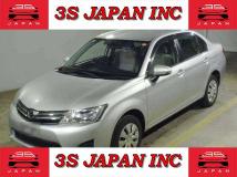 2015 Toyota Corolla Axio