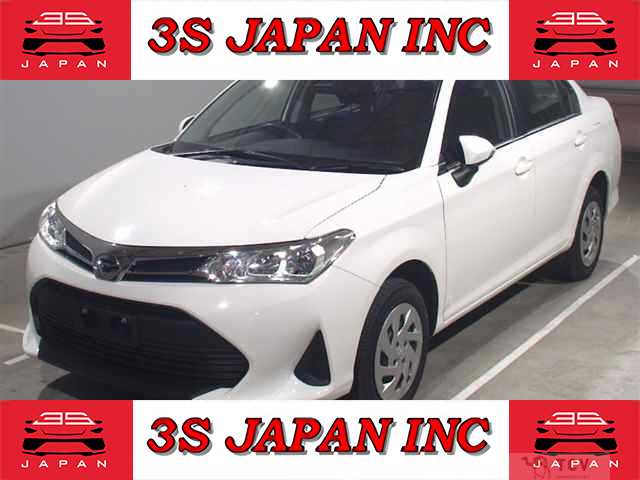 2020 Toyota Corolla Axio