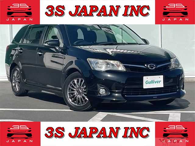 2013 Toyota Corolla Fielder
