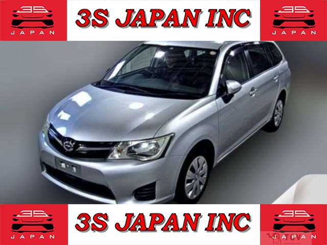 2012 Toyota Corolla Fielder