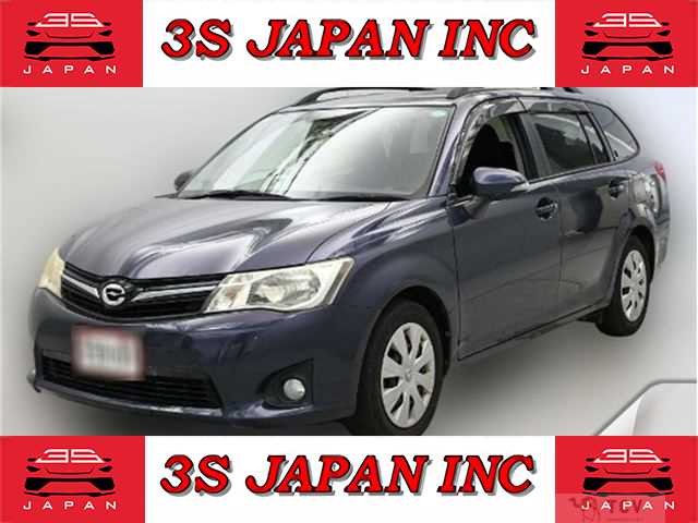 2013 Toyota Corolla Fielder