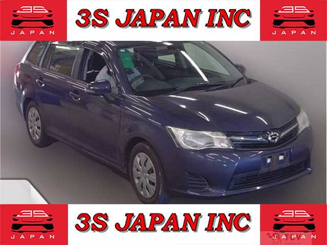 2013 Toyota Corolla Fielder