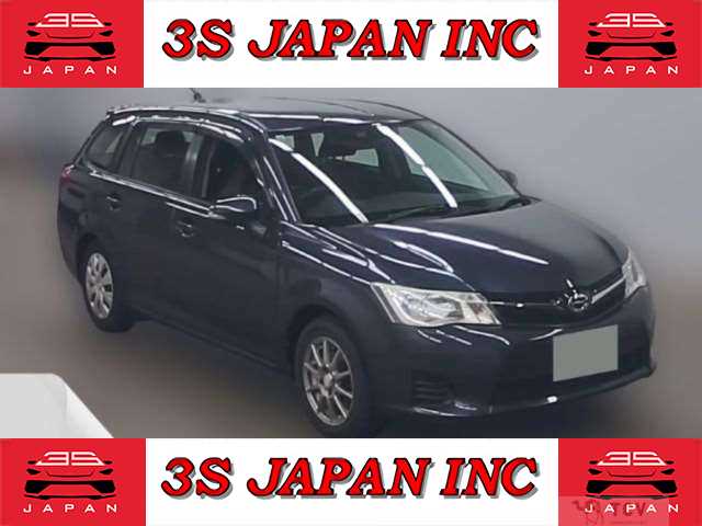 2013 Toyota Corolla Fielder